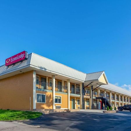 エコノ ロッジ イースト リッジ チャタヌーガ エクステリア 写真